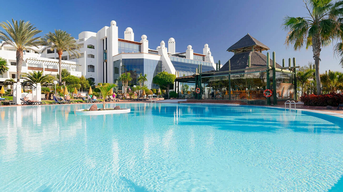 H10 Timanfaya Palace 